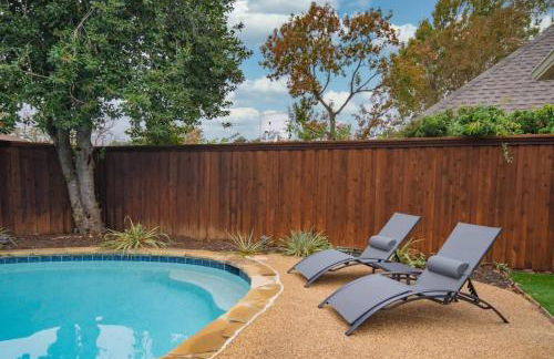 Best of Richardson - 5BD-3BA with Pool, Patio, BBQ - Foto 45