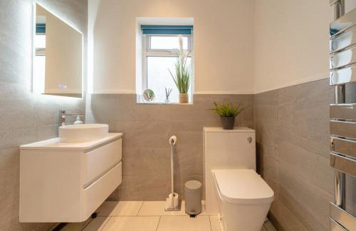 Kirkmoor Cottage - Cosy home central Clitheroe - Foto 12