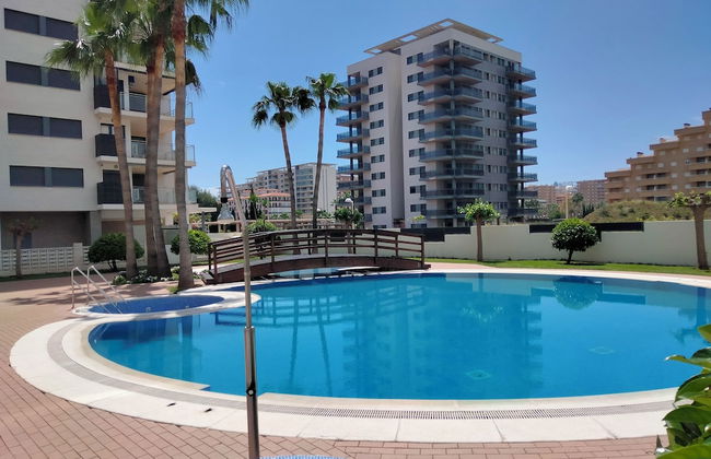 ACV- Terrazas II-2ª Linea- Planta 4 Norte - Foto 1