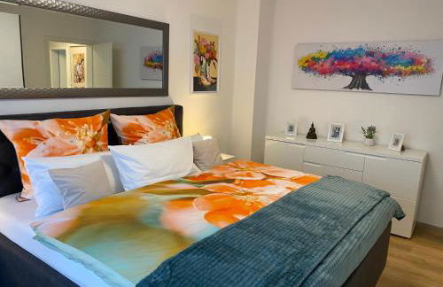 Ruhige und zentral gelegene Ferienwohnung - Foto 6