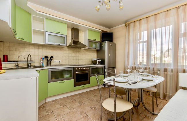 Hello Almazov Apart Doctrina premium - Foto 9