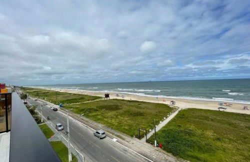 Studio 106 Pé na Areia Smart Costa Azul! Matinhos - Foto 16