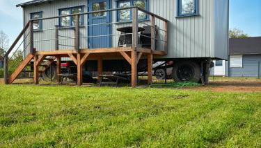 Tinyhaus Löwenzahn - Foto 3, Garden