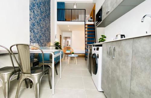 Modern Designed Loft in Russafa (SOHO) - Photo 13