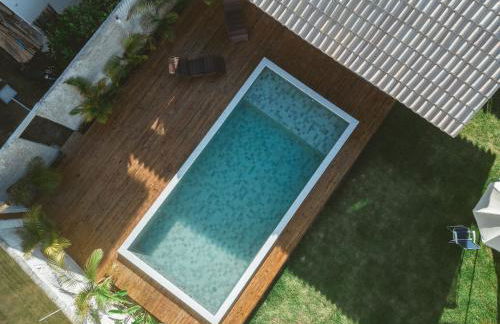 Conforto e Charme, Casa a 360m da Areia - Foto 1