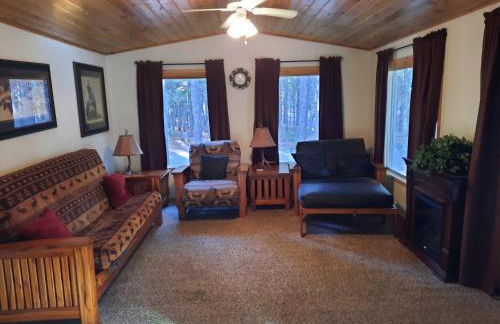 Willamette Pass Inn & Chalets - Foto 14