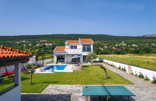 Villa Anja is a 4 bedroom villa with a 32 sqm heated pool near Imotski - Foto 40