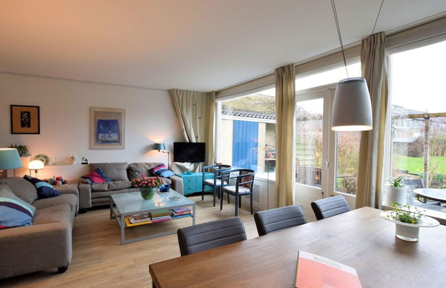 Nice Holiday Home in Voorburg Near the Sea - Foto 19