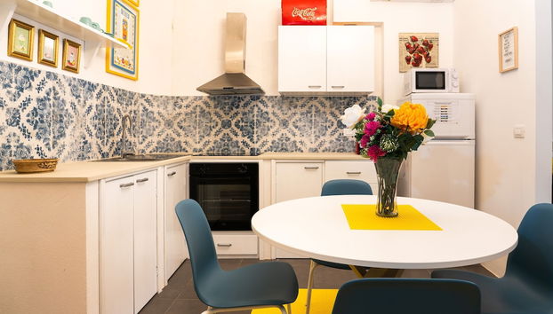 Ortigia Courtyard Apartment by Ortigia Apartments - Foto 4, Habitación