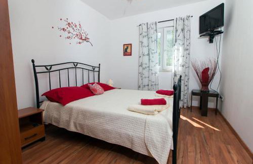 Apartments by the sea Cove Donja Kruscica - Donja Krusica, Solta - 12418 - Photo 19