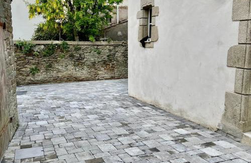 Maison rénovée cœur de Groix, 9 couchages - FR-1-813-13 - Foto 11