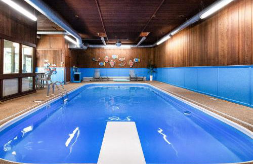 Skyline Villa Indoor Pool Hot Tub - Foto 58