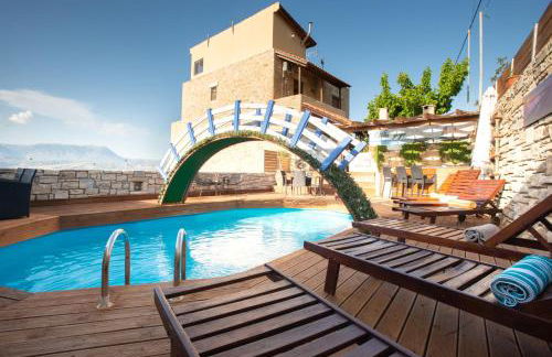 Villa Gogo offers privacy and pool - Foto 1