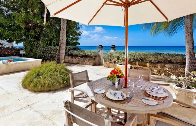 Enchanting Beachfront Retreat - Leamington Cottage 1 Bedroom Villa by Blue Sky Luxury - Foto 1