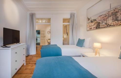 2BR at Chiado Historical Heart of Lisbon - Foto 31
