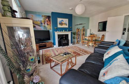 West Street Views #1 - Peaceful town centre apartment - Photo 18