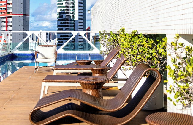 Salvador Business & Flat by Avectur - Foto 45