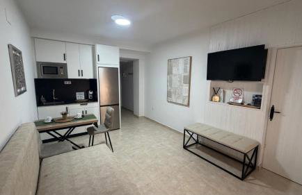 Brisa Marina Apartamento con vistas al mar - Foto 40