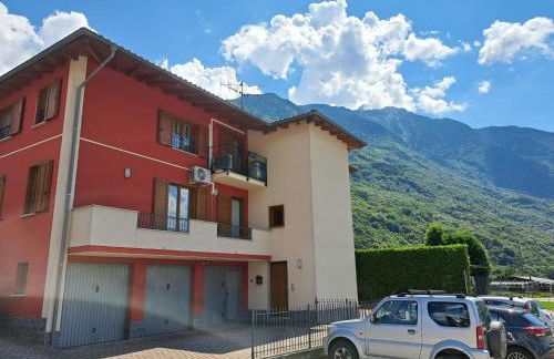 Apartment Delebio Terrace Apartment by Interhome - Foto 49