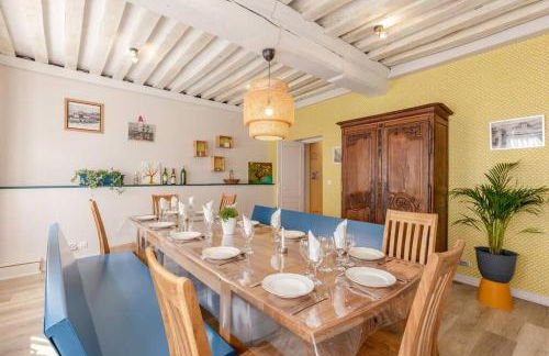 La Maison des Carmes - Patio couvert - Hypercentre - Foto 8