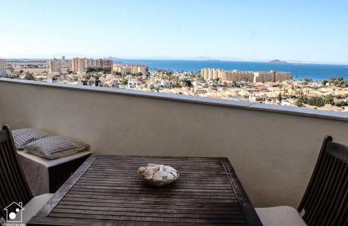 Ático estilo marinero con increíbles vistas al Mar Menor - Foto 20