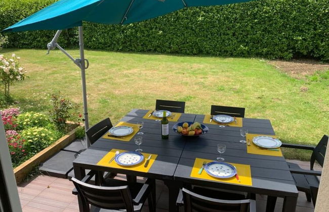 Comfortable Holiday Home, Near Goelo Coast, Pordic - Photo 17