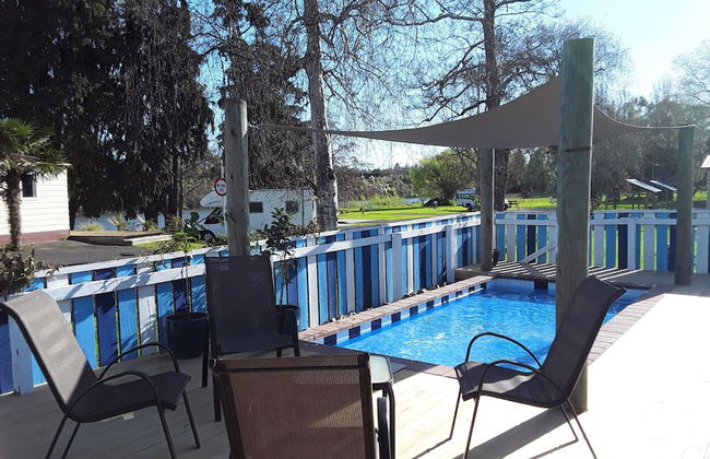 Whanganui River Top 10 Holiday Park - Foto 59