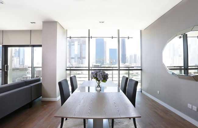 Nasma Luxury Stays - City Walk - Photo 49