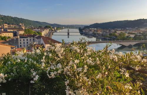 La Bâtie - Vue imprenable - Amazing view - Parking privé - Photo 1