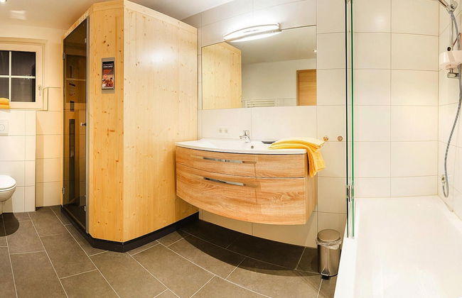 Penthouse in Niederau Near Ski Lift - Foto 11