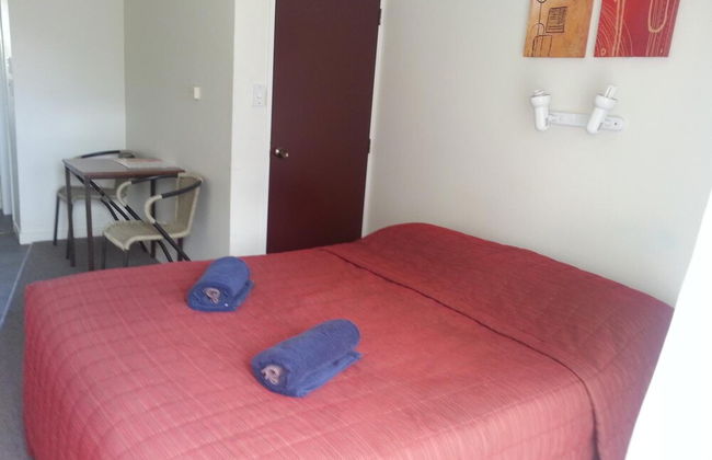 Oxford Court Motel - Foto 12