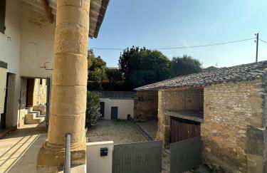 Maison provençale-piscine-jardin clôturé-8 pers - Foto 6