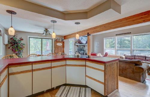 Mountain and Lake Getaway - Foto 12