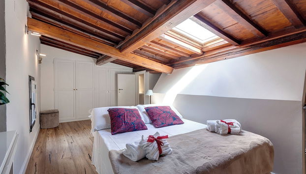 Faenza Apartment by Mamo Florence - Foto 4, Habitación