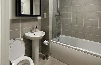 Glory Homes- City centre apartment , sleeps 7 with parking & WiFi - Foto 6