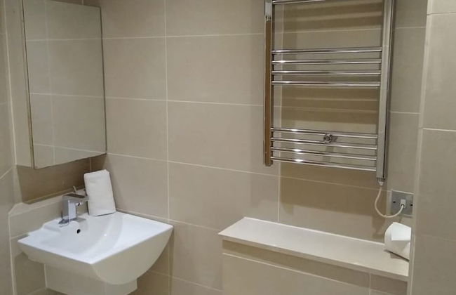 Contractor Bookers at Infinity Apartments - Foto 9