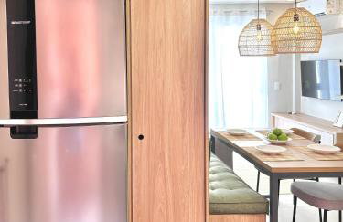 Apartamento aconchegante a 300 metros da praia - Foto 6