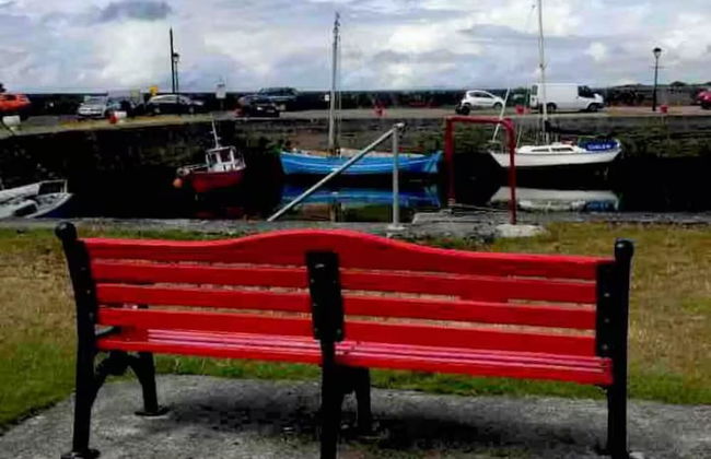 Kinvara Hideaway - 4 Guests - Near Galway - Foto 14