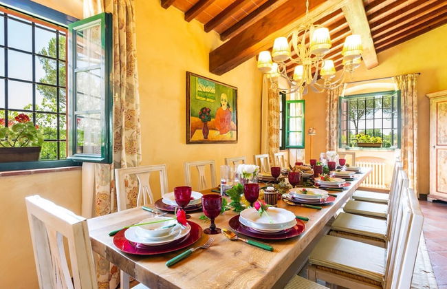 Villa Elisa 16 in Fucecchio - Foto 89