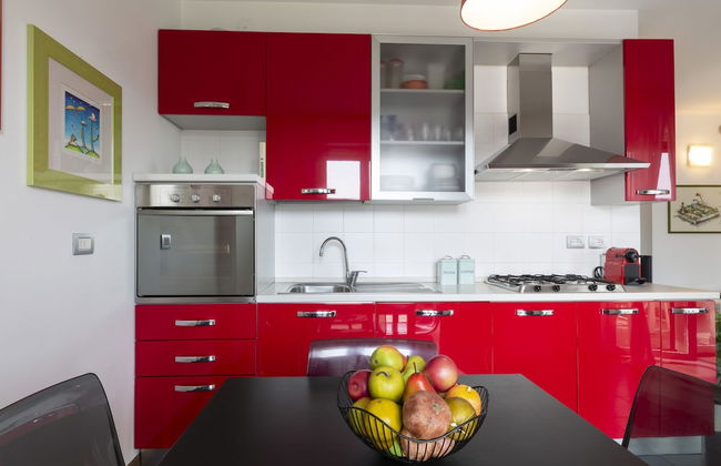 notaMi - Sky Home Santa Giulia - Foto 12