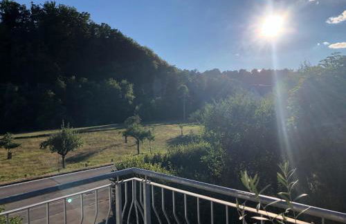 Stilvolle Wohnung für 6 Personen - mit riesiger Dachterrasse - Foto 14