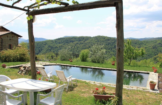 Holiday Home in Canossa With Swimming Pool, Garden, Barbecue - Foto 1