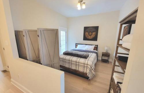 Modern 1 block from Metro subway Minutes to Capital, Museums and National Mall - Foto 17