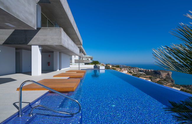 Blue Infinity 1 - Foto 1