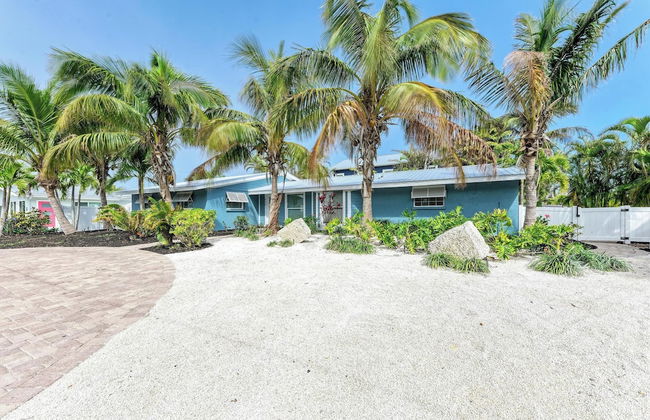 Anna Maria Island Blue Bella Bliss - Private Heated Pool - Foto 3