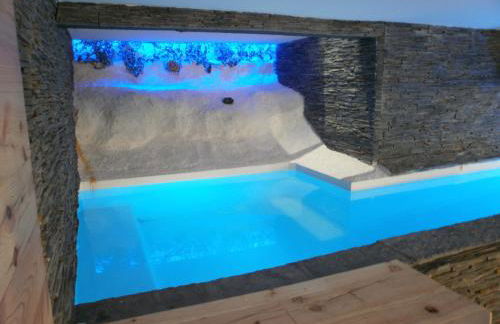 Residence Aqualiva à Valberg Piscine privative dans chacun des appartements situé à 20 m des pistes de ski - Foto 1