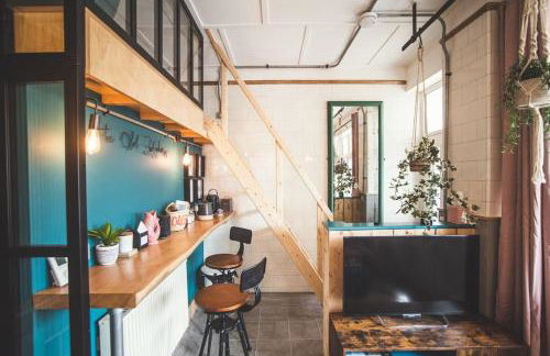 The Old Shop, Studio Hideout, Stoke Fleming - Foto 33