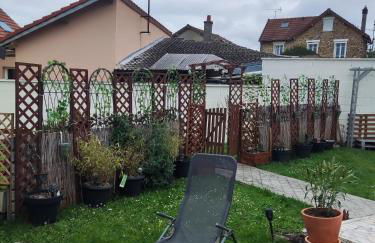 Petit nid douillet dans un cocon de verdure - Foto 15