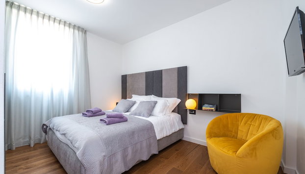 Saint Blaise Luxury Suite - Foto 2, Habitación