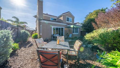 Succulents and Seashells - Coastal Paradise by Beach - Foto 5